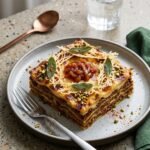 Mary Berry Lasagne with Mozzarella Recipe