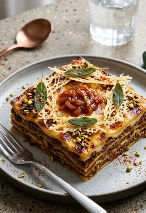 Mary Berry Lasagne al Forno Recipe