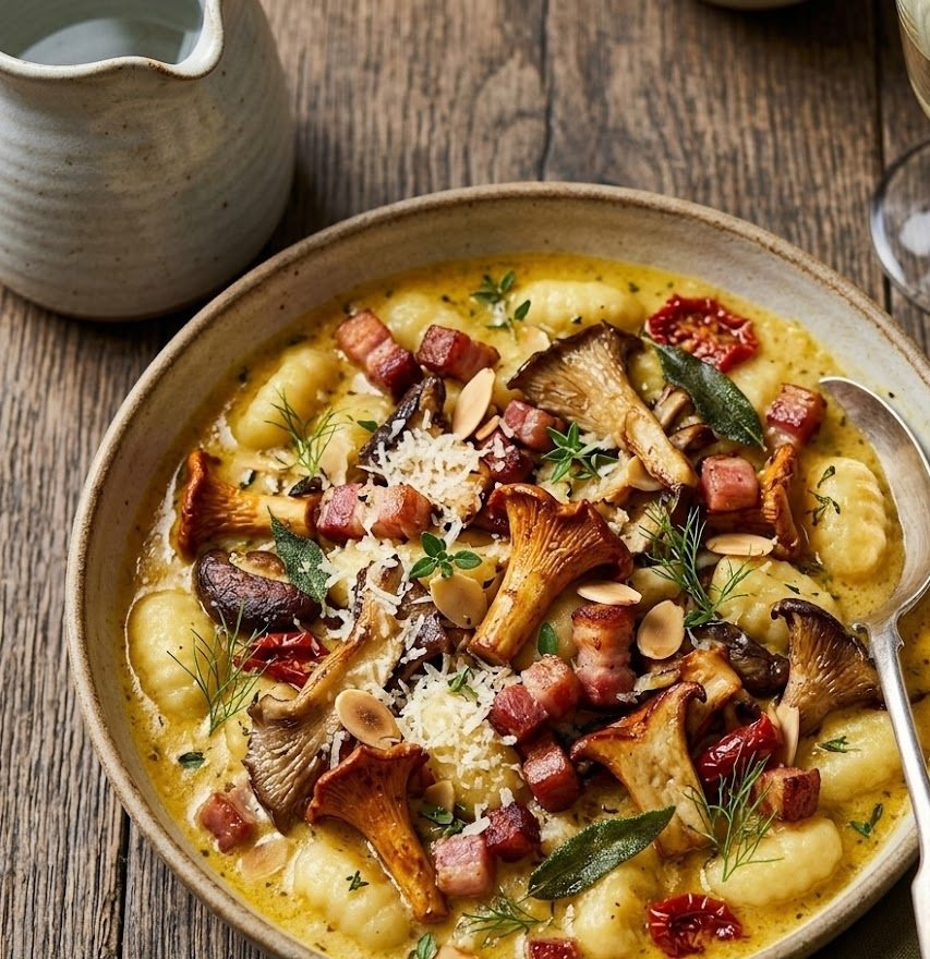 How to Make Mary Berry Chicken and Herb Casserole Recipe
