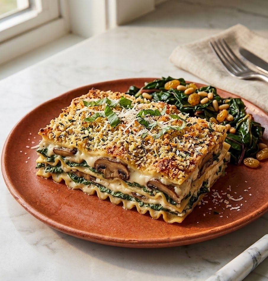 How to Make Mary Berry Sausage Lasagne Recipe