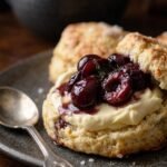 Mary Berry Cherry Scones Recipe
