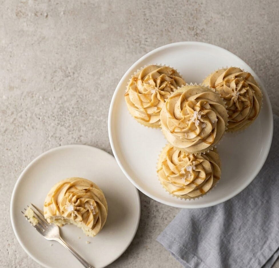 How to Make Mary Berry Vanilla Cupcakes