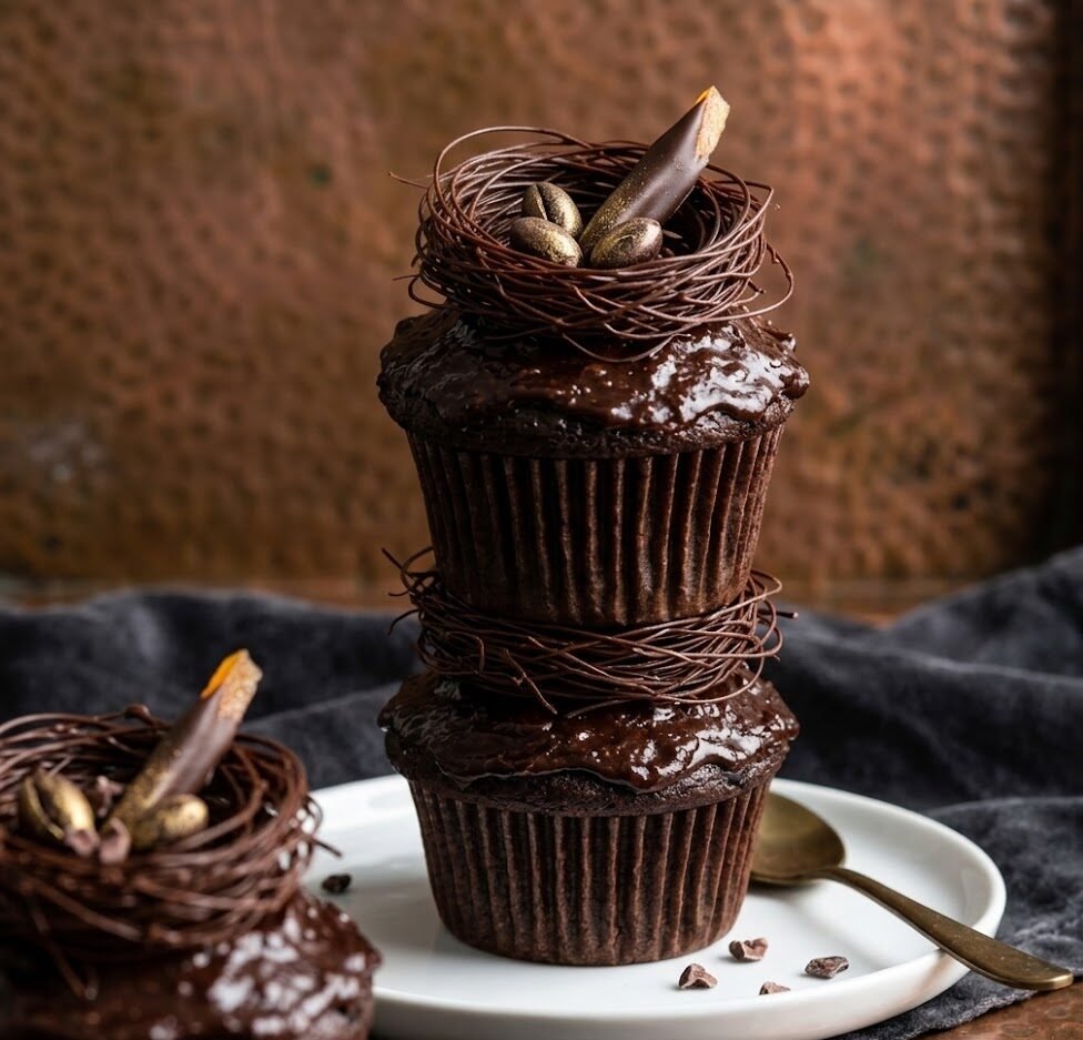 Mary berry Chocolate Cupcakes