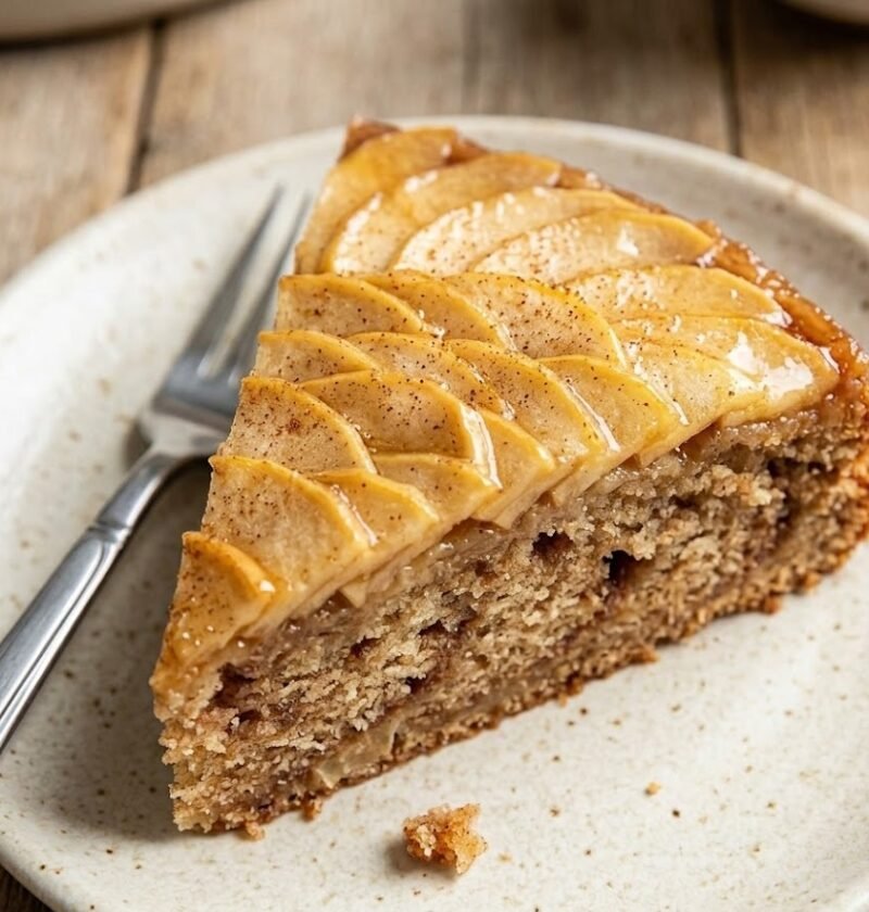 Mary Berry Apple and Cinnamon Cake Recipe