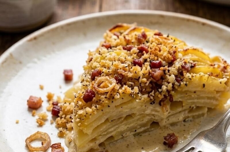 Mary Berry Dauphinoise Potatoes Recipe