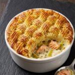 Mary Berry Fish Pie with Prawns Recipe
