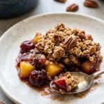 Mary Berry Apple and Pear Crumble Recipe
