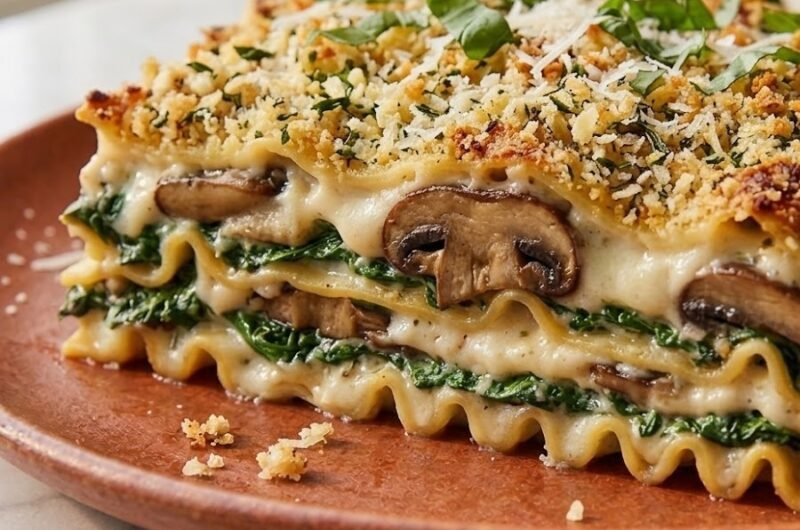 Mary Berry Sausage Lasagne Recipe