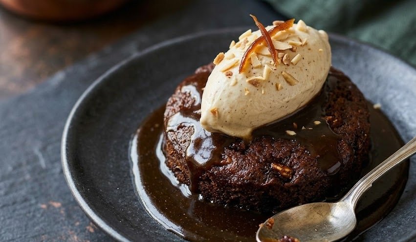 How to Make Mary Berry Sticky Toffee Pudding Recipe