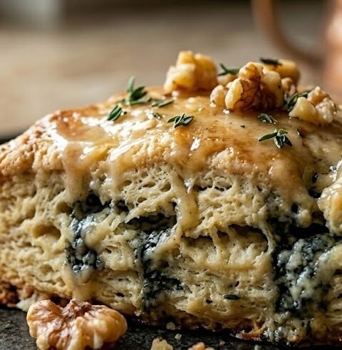 Mary Berry Blue Cheese Scones Recipe