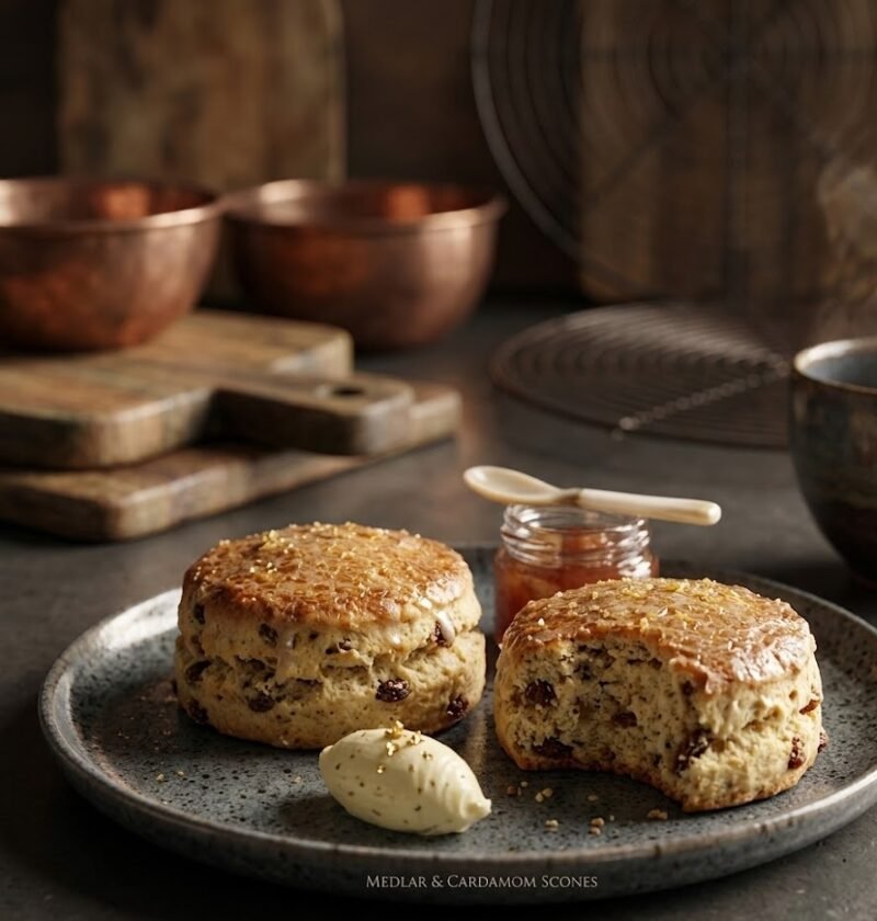 Mary Berry Sultana Scones Recipe
