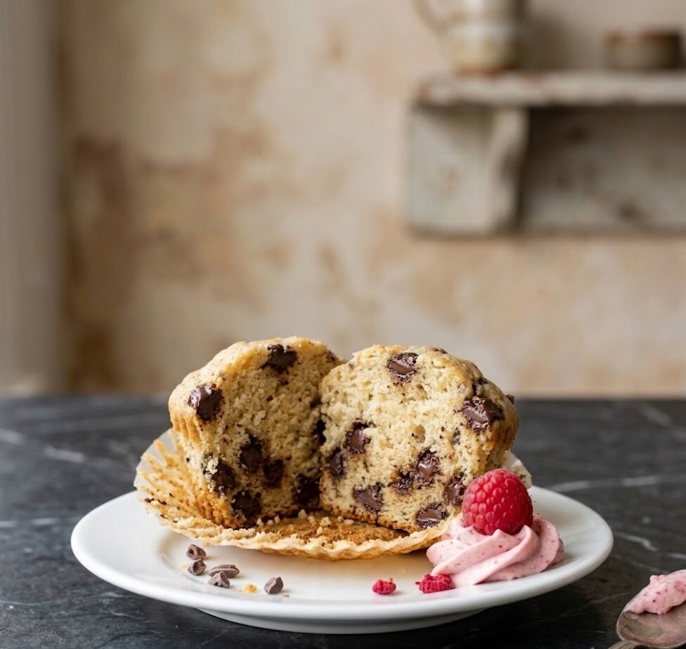 How to Make Mary Berry Chocolate Chip Cupcakes