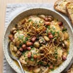 Mary Berry Chicken and Herb Casserole Recipe