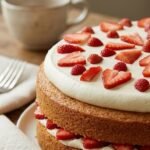Mary Berry 3-Layer Victoria Sponge Recipe