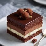 Mary Berry Death by Chocolate Cake Recipe
