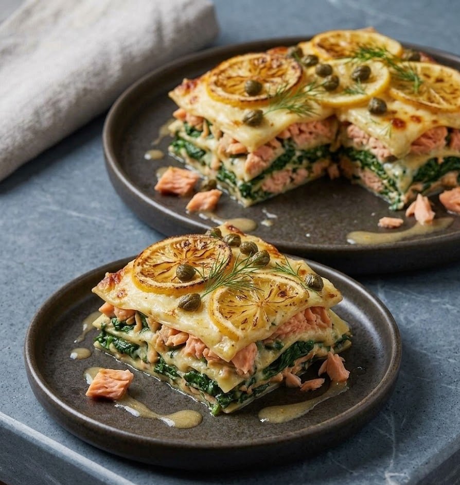 How to Make Mary Berry Fish Lasagne Recipe