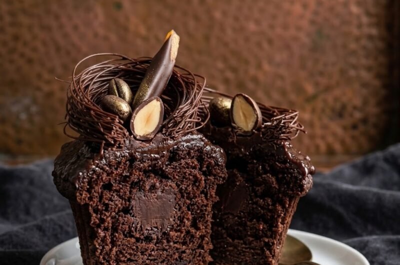 Mary Berry Chocolate Cupcakes
