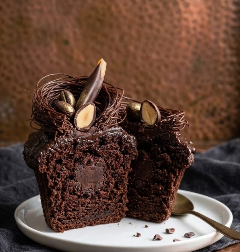 Mary berry Chocolate Cupcakes