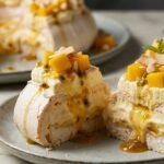 Mary Berry Easter Lemon Pavlova Recipe