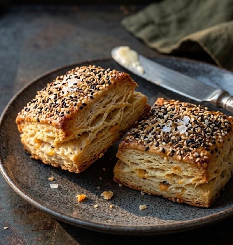 Mary Berry Cheese Scones
