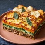 Mary Berry Sausage Lasagne Recipe