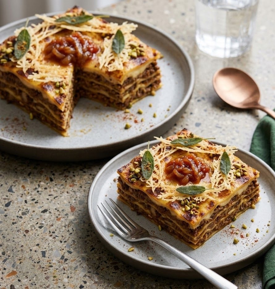 How to Make Mary Berry Lasagne al Forno