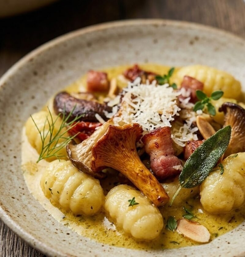 Mary Berry Chicken and Herb Casserole Recipe