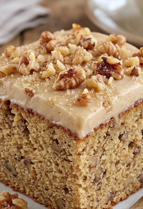 Mary Berry Old School Traybake Recipe