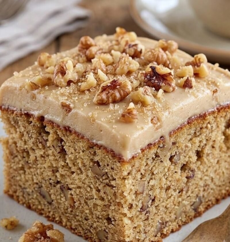 Mary Berry Old School Traybake Recipe