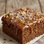 Mary Berry Bakewell Traybake Recipe