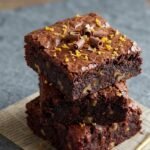 Mary Berry Coffee and Walnut Traybake Recipe