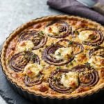 Mary Berry Roasted Vegetable Quiche Recipe