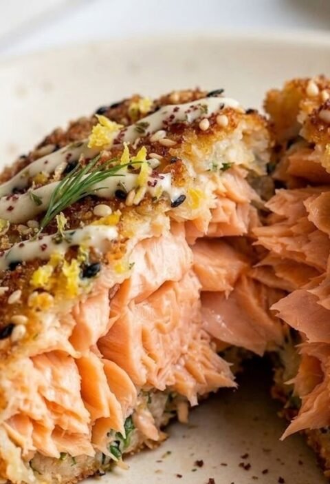 Mary Berry Salmon Fish Cakes Recipe​​​