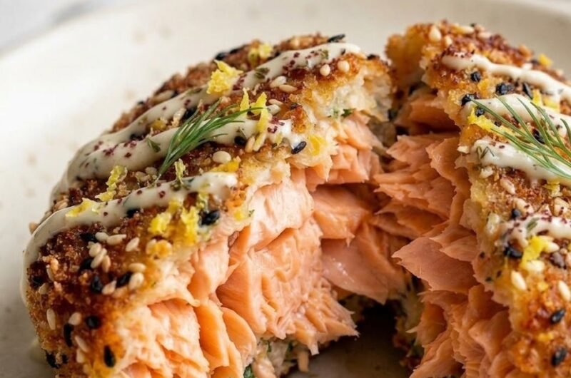 Mary Berry Salmon Fish Cakes