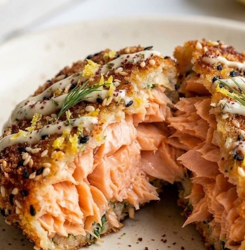 Mary Berry Salmon Fish Cakes Recipe​​​