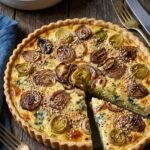 Mary Berry Courgette Quiche Recipe​