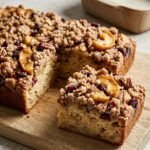 Mary Berry Coffee and Walnut Traybake Recipe
