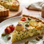 Mary Berry Crustless Quiche Recipe