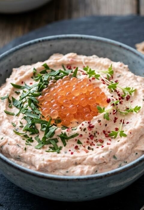 Mary Berry Salmon Mousse Recipe