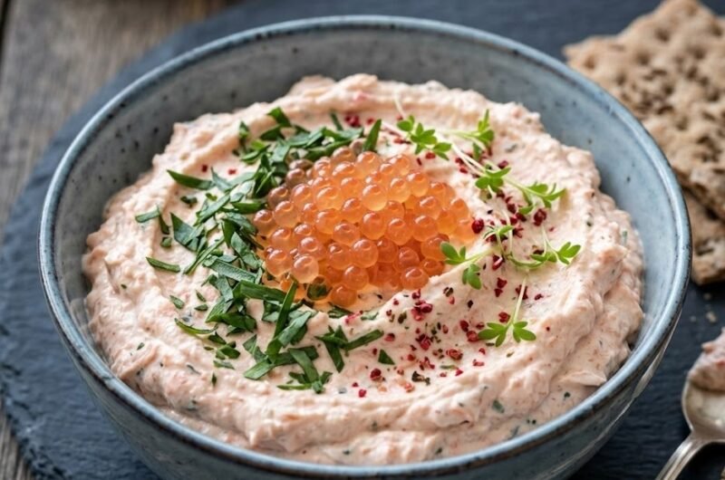 Mary Berry Salmon Mousse Recipe