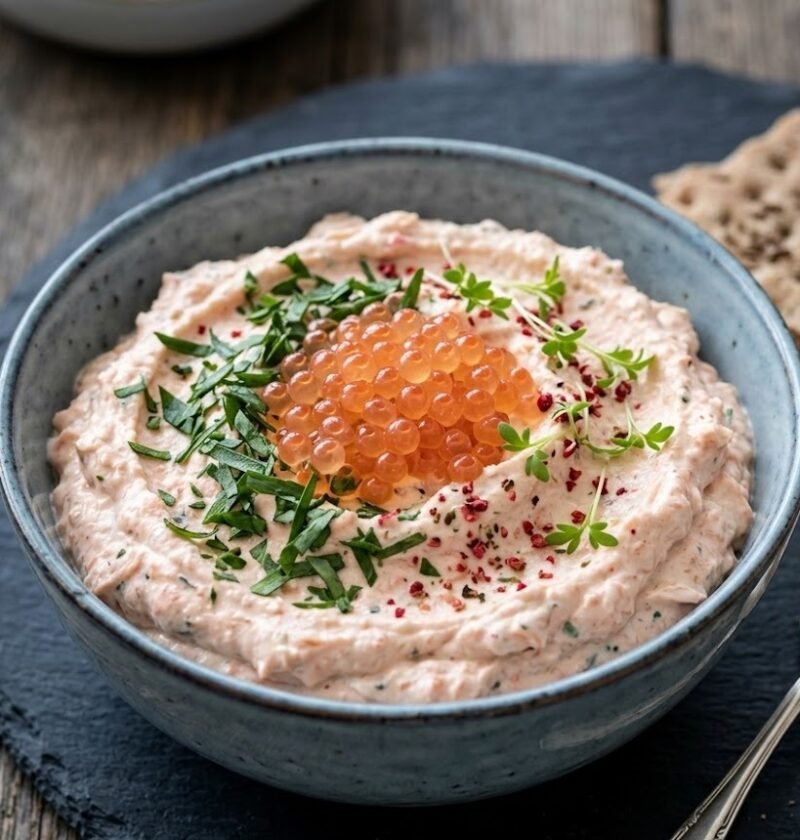 Mary Berry Salmon Mousse Recipe
