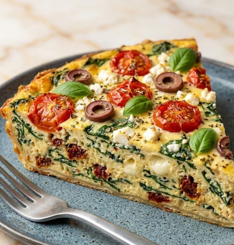 Mary Berry Mushroom Quiche Recipe
