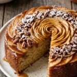 Mary Berry Apple and Sultana Cake Recipe