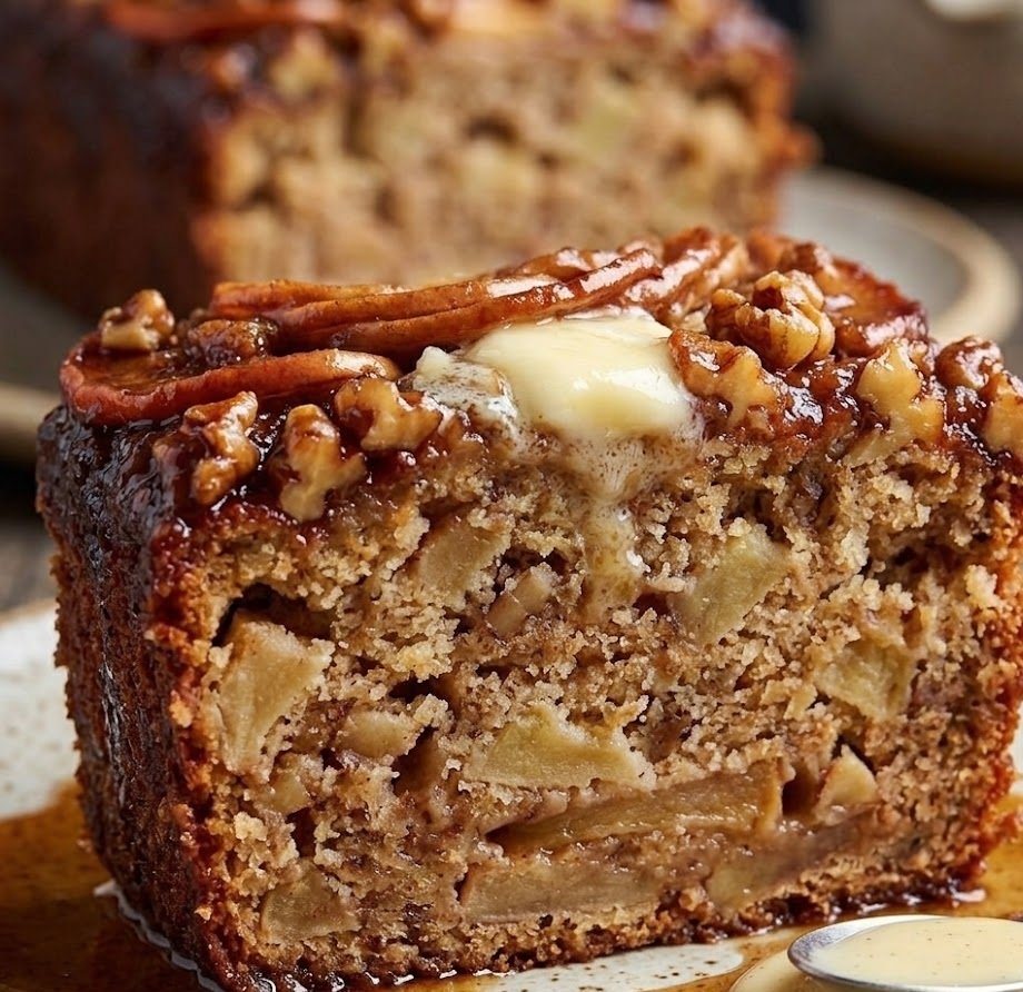 How to Make Mary Berry Swedish Apple Cake Recipe