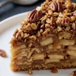 Mary Berry Upside-Down Apple Cake Recipe