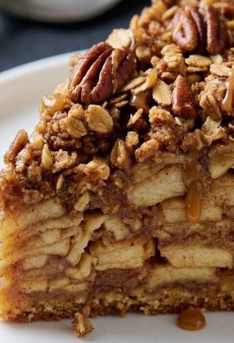 Mary Berry Dutch Apple Cake Recipe