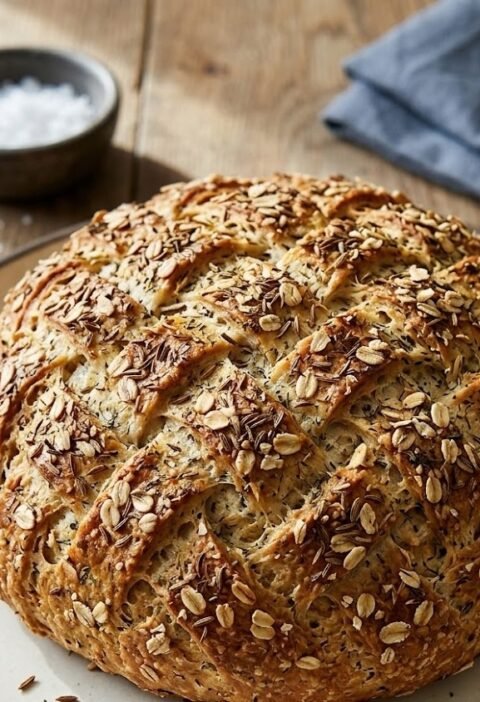 Mary Berry Soda Bread Recipe​