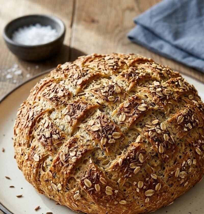 Mary Berry Soda Bread Recipe​