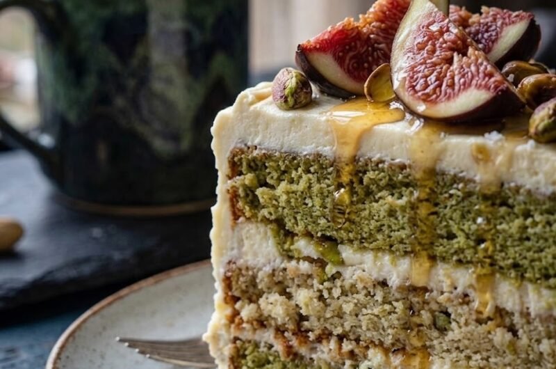 Mary Berry Victoria Sponge Traybake Recipe
