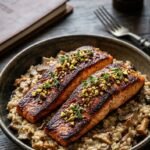 Mary Berry Salmon with Lemon Sauce Recipe​​